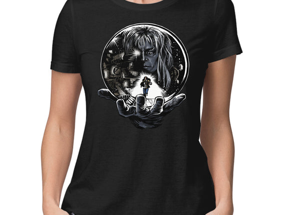 Inside The Labyrinth