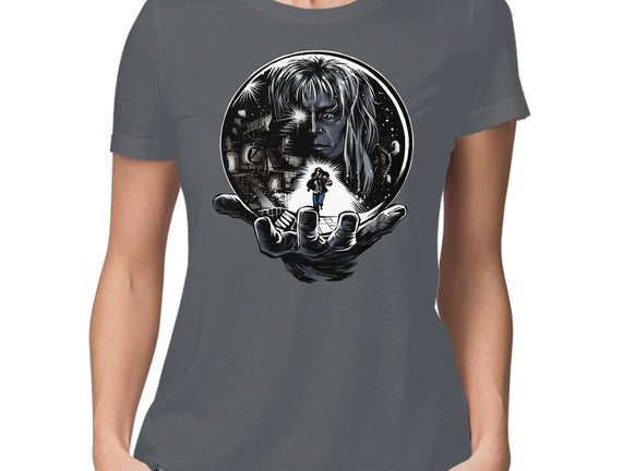 Inside The Labyrinth