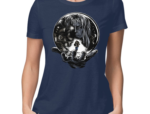 Inside The Labyrinth