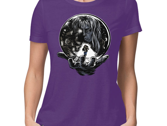 Inside The Labyrinth