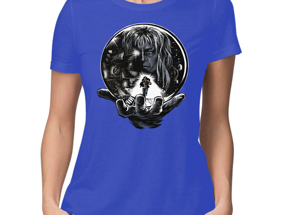 Inside The Labyrinth