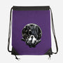 Inside The Labyrinth-None-Drawstring-Bag-zascanauta