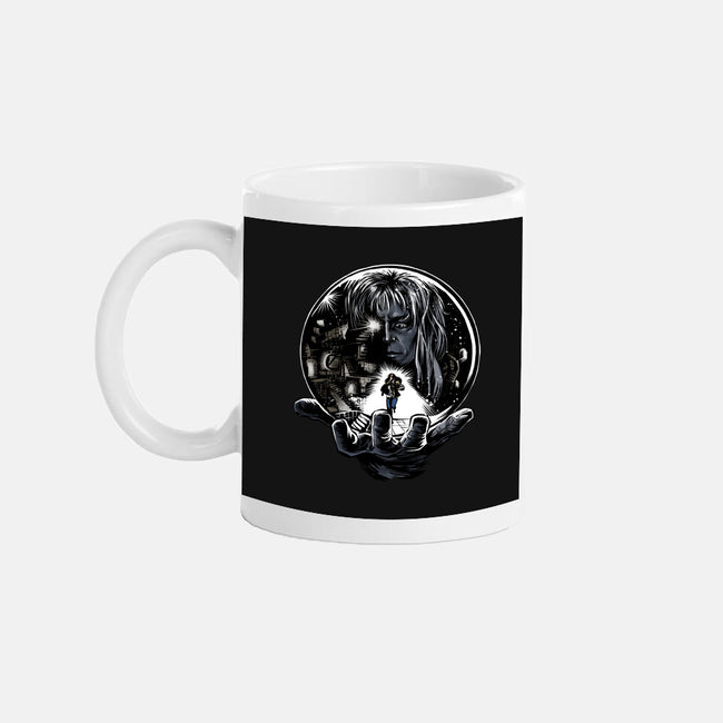 Inside The Labyrinth-None-Mug-Drinkware-zascanauta