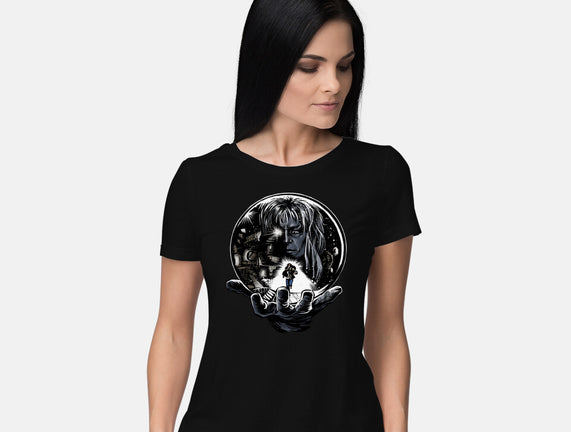 Inside The Labyrinth