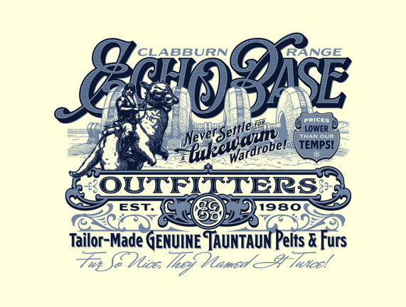 Echo Base Outfitters