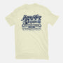 Echo Base Outfitters-Mens-Basic-Tee-Wheels