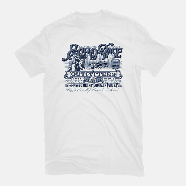 Echo Base Outfitters-Mens-Heavyweight-Tee-Wheels