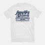 Echo Base Outfitters-Womens-Basic-Tee-Wheels