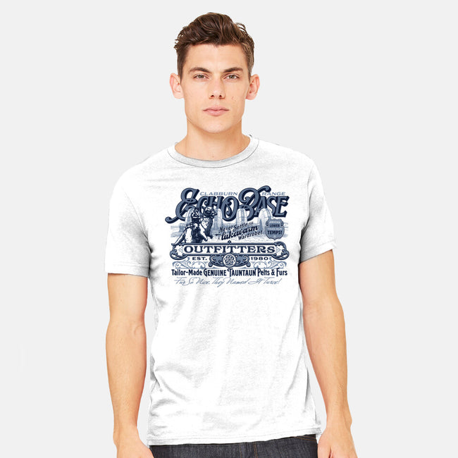 Echo Base Outfitters-Mens-Heavyweight-Tee-Wheels