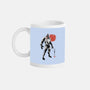 Dark Symbiote Sumi-e-None-Mug-Drinkware-Astrobot Invention