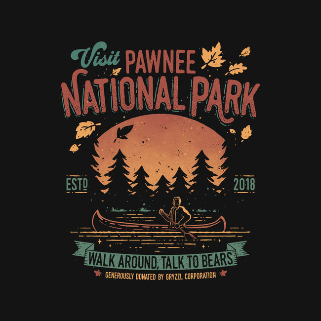 Talk To Bears-Womens-Basic-Tee-teesgeex