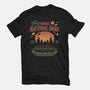 Talk To Bears-Mens-Premium-Tee-teesgeex