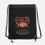 Talk To Bears-None-Drawstring-Bag-teesgeex