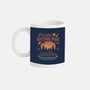 Talk To Bears-None-Mug-Drinkware-teesgeex