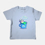 Marshmallow Time-Baby-Basic-Tee-Donnie