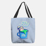 Marshmallow Time-None-Basic Tote-Bag-Donnie