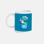 Marshmallow Time-None-Mug-Drinkware-Donnie