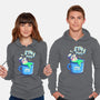 Marshmallow Time-Unisex-Pullover-Sweatshirt-Donnie