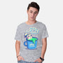 Marshmallow Time-Mens-Basic-Tee-Donnie