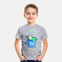 Marshmallow Time-Youth-Basic-Tee-Donnie