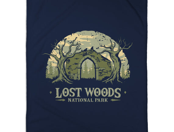 Lost Woods National Park