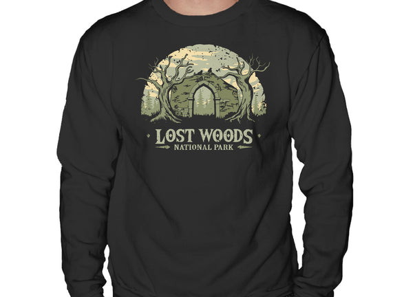 Lost Woods National Park