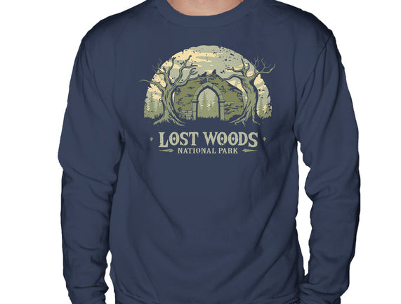 Lost Woods National Park