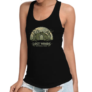 Lost Woods National Park