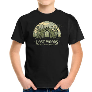 Lost Woods National Park