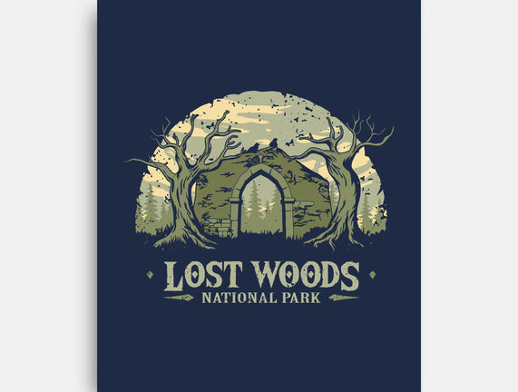 Lost Woods National Park