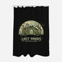 Lost Woods National Park-None-Polyester-Shower Curtain-retrodivision