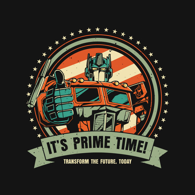 Prime Time-None-Glossy-Sticker-retrodivision