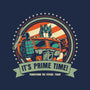 Prime Time-Unisex-Basic-Tee-retrodivision