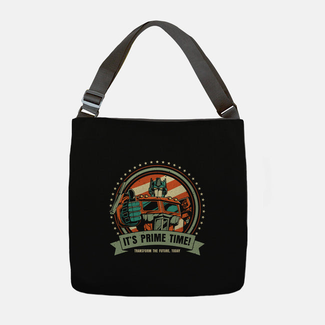Prime Time-None-Adjustable Tote-Bag-retrodivision