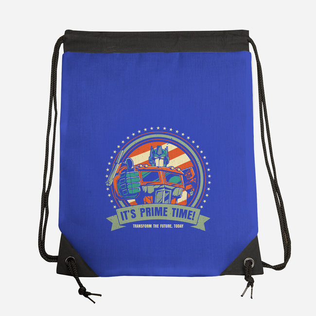 Prime Time-None-Drawstring-Bag-retrodivision