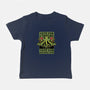 Vote Cthulhu Destruction-Baby-Basic-Tee-Studio Mootant