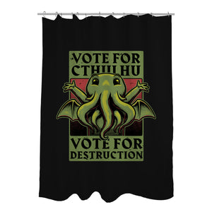 Vote Cthulhu Destruction