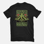 Vote Cthulhu Destruction-Mens-Premium-Tee-Studio Mootant