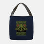 Vote Cthulhu Destruction-None-Adjustable Tote-Bag-Studio Mootant