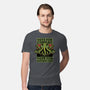 Vote Cthulhu Destruction-Mens-Premium-Tee-Studio Mootant