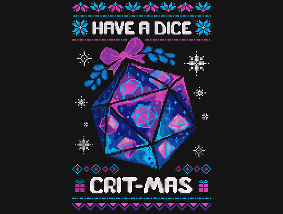 Have A Dice Crit-mas