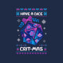 Have A Dice Crit-mas-Mens-Premium-Tee-ricolaa