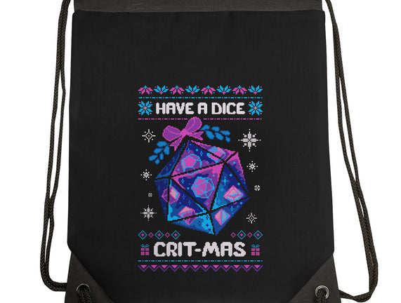 Have A Dice Crit-mas