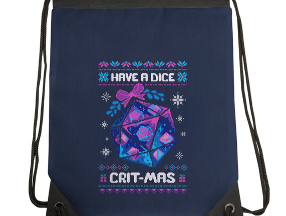 Have A Dice Crit-mas