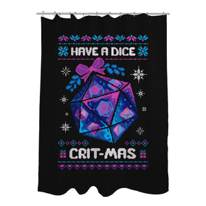 Have A Dice Crit-mas