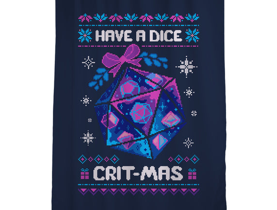 Have A Dice Crit-mas