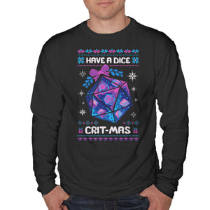 Have A Dice Crit-mas