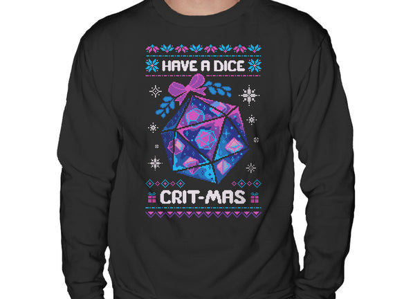 Have A Dice Crit-mas