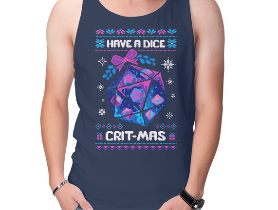 Have A Dice Crit-mas