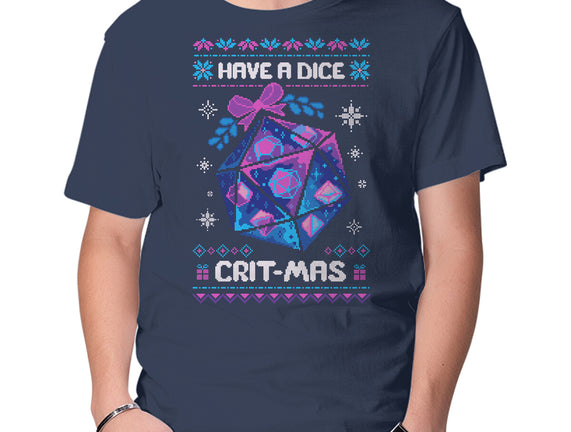 Have A Dice Crit-mas